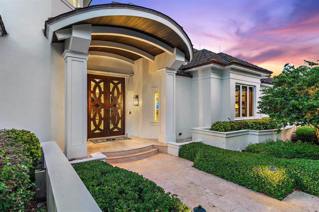 JUPITER HILLS VILLAGE PHASE I A PLAT OF - Residential