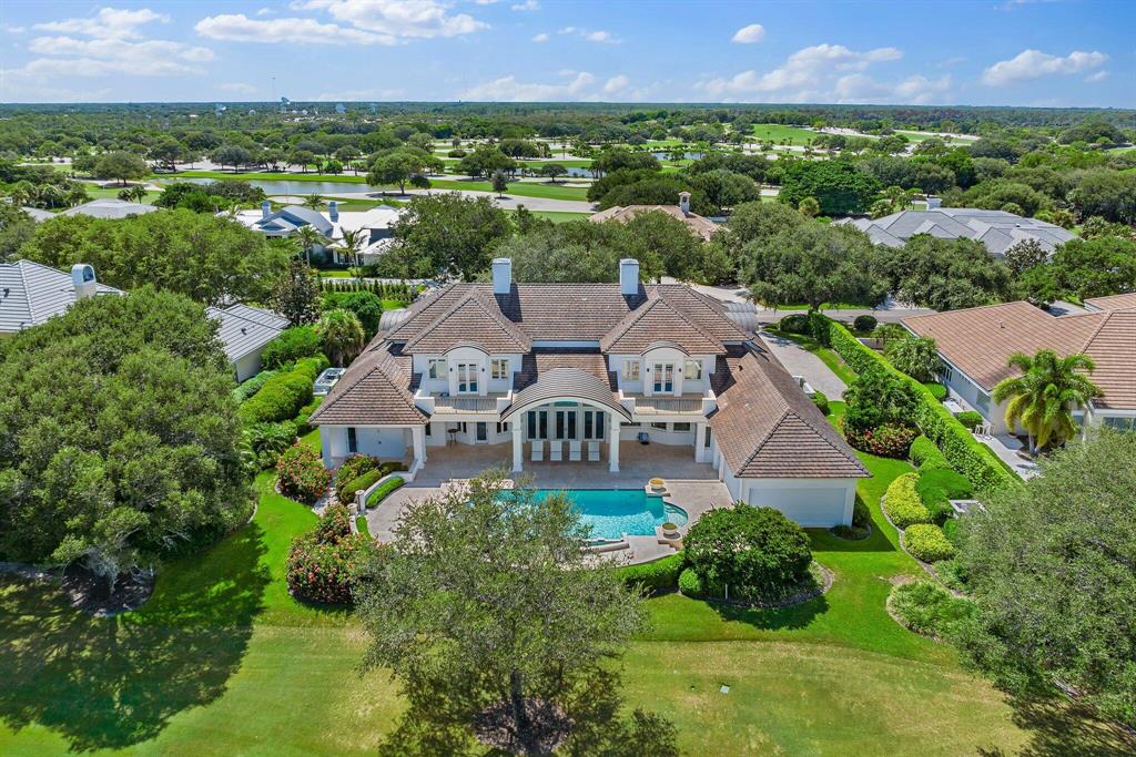 JUPITER HILLS VILLAGE PHASE I A PLAT OF - Residential