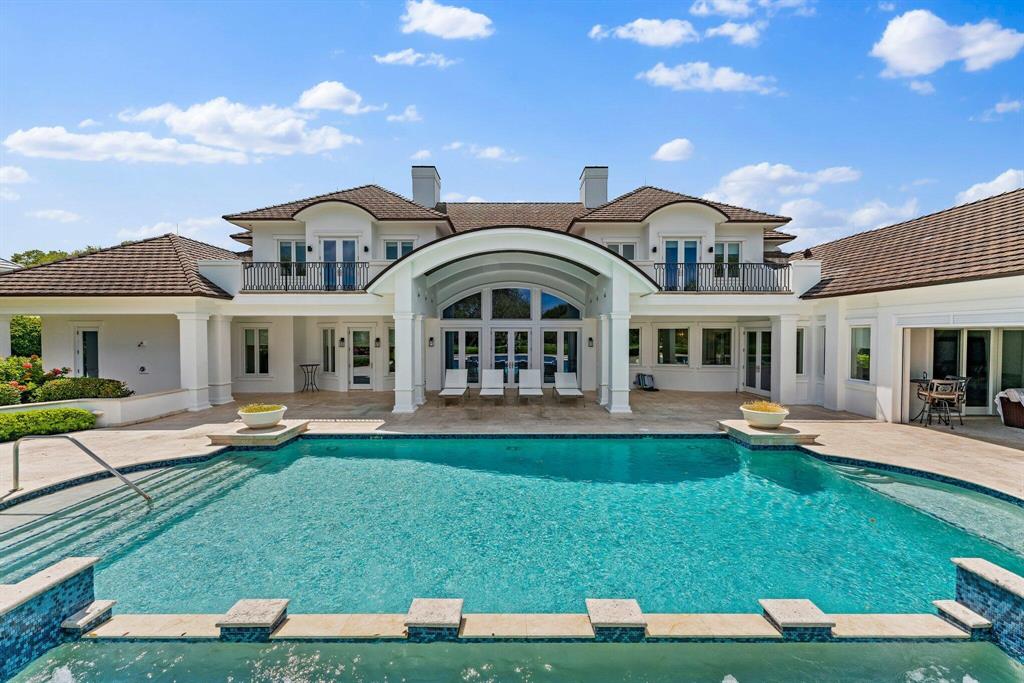 JUPITER HILLS VILLAGE PHASE I A PLAT OF - Residential