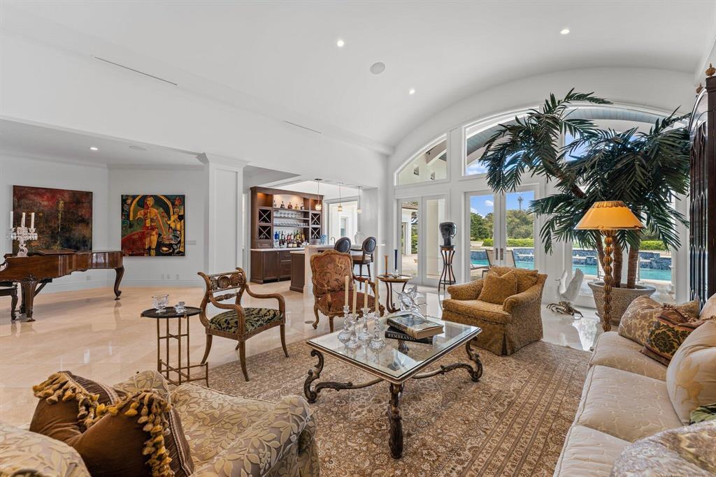 JUPITER HILLS VILLAGE PHASE I A PLAT OF - Residential