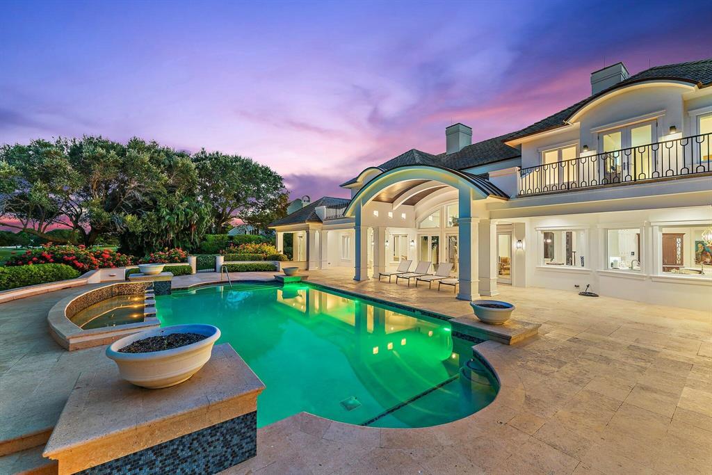 JUPITER HILLS VILLAGE PHASE I A PLAT OF - Residential