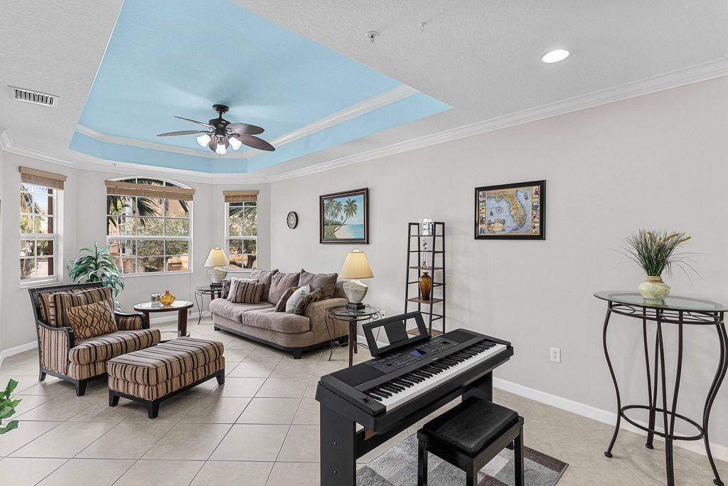 Photo of 2455 San Pietro Circle, Palm Beach Gardens, FL 33410 (MLS # R11161078)