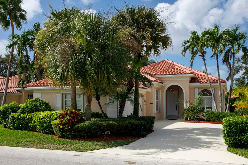Photo of 2637 Kittbuck Way, West Palm Beach, FL 33411 (MLS # B26093055)