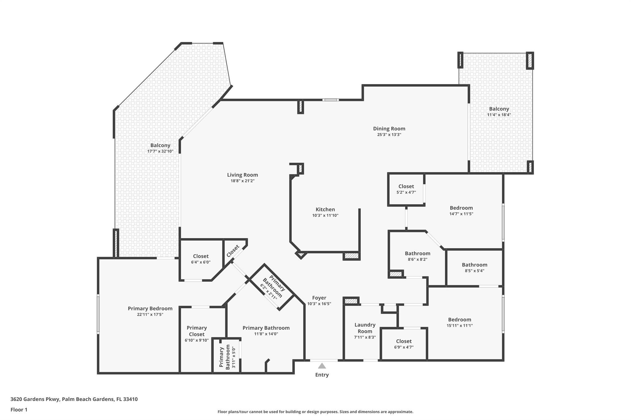 LANDMARK AT THE GARDENS C - Residential