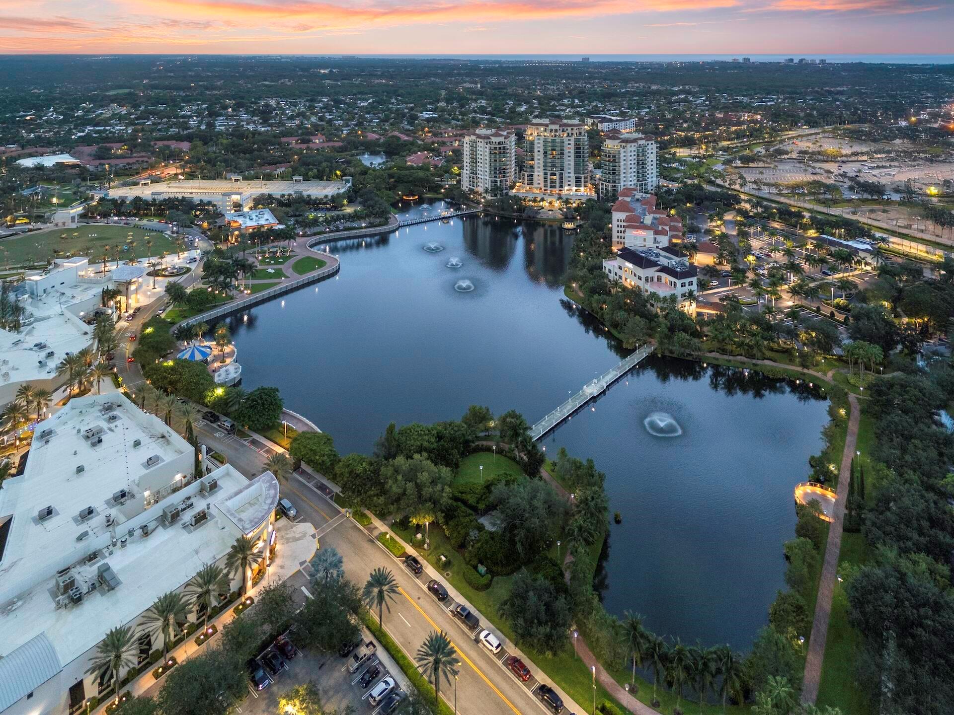 LANDMARK AT THE GARDENS C - Residential