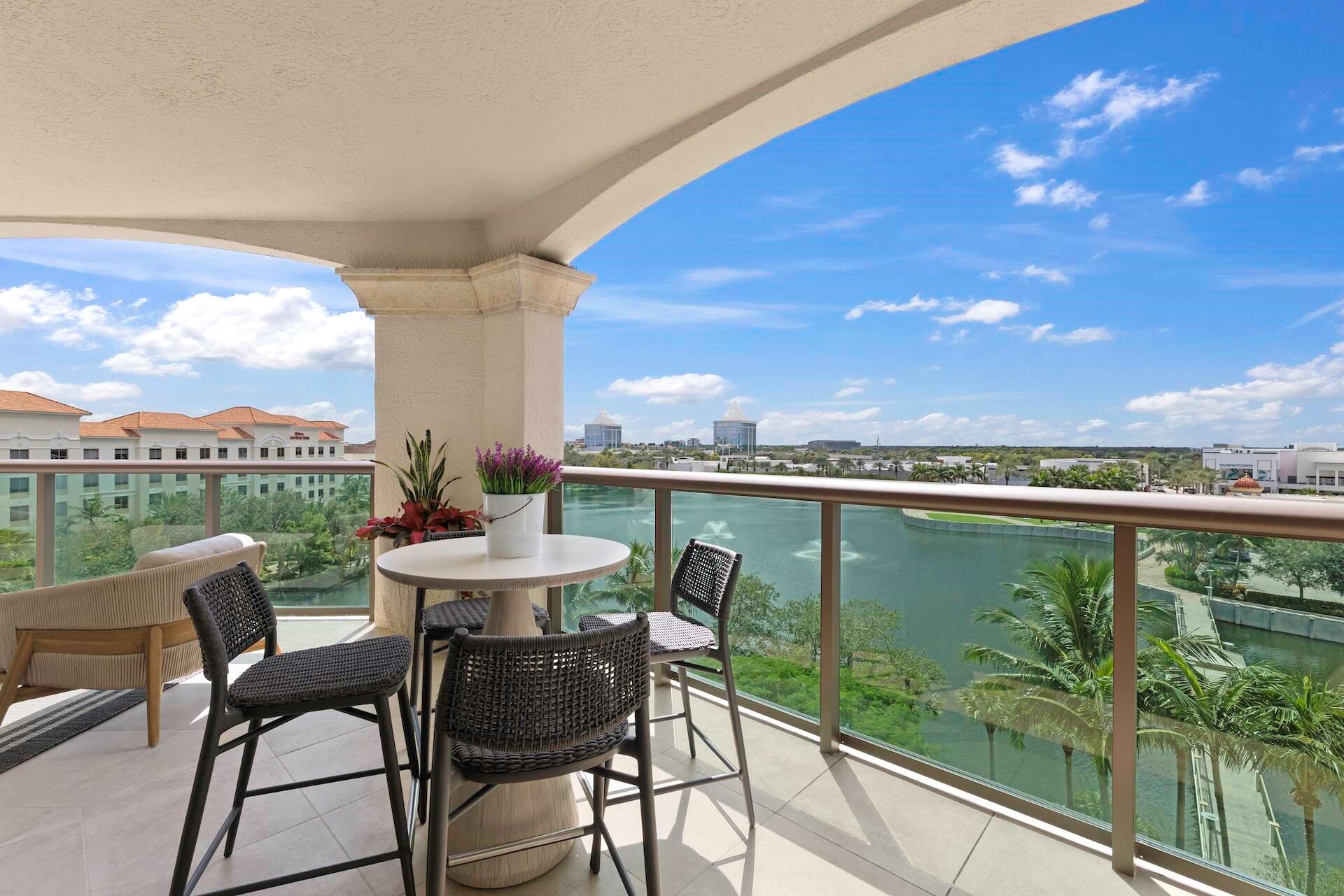 LANDMARK AT THE GARDENS C - Residential