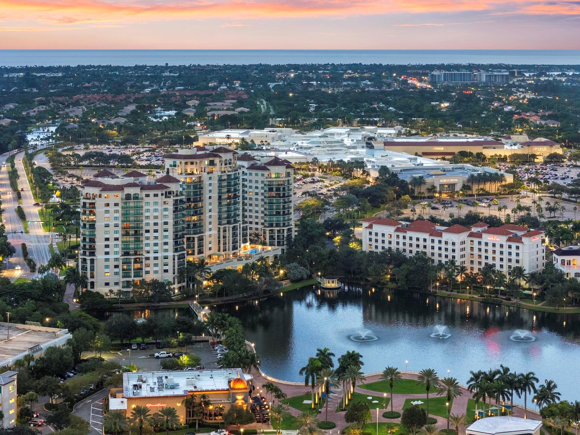 LANDMARK AT THE GARDENS C - Residential