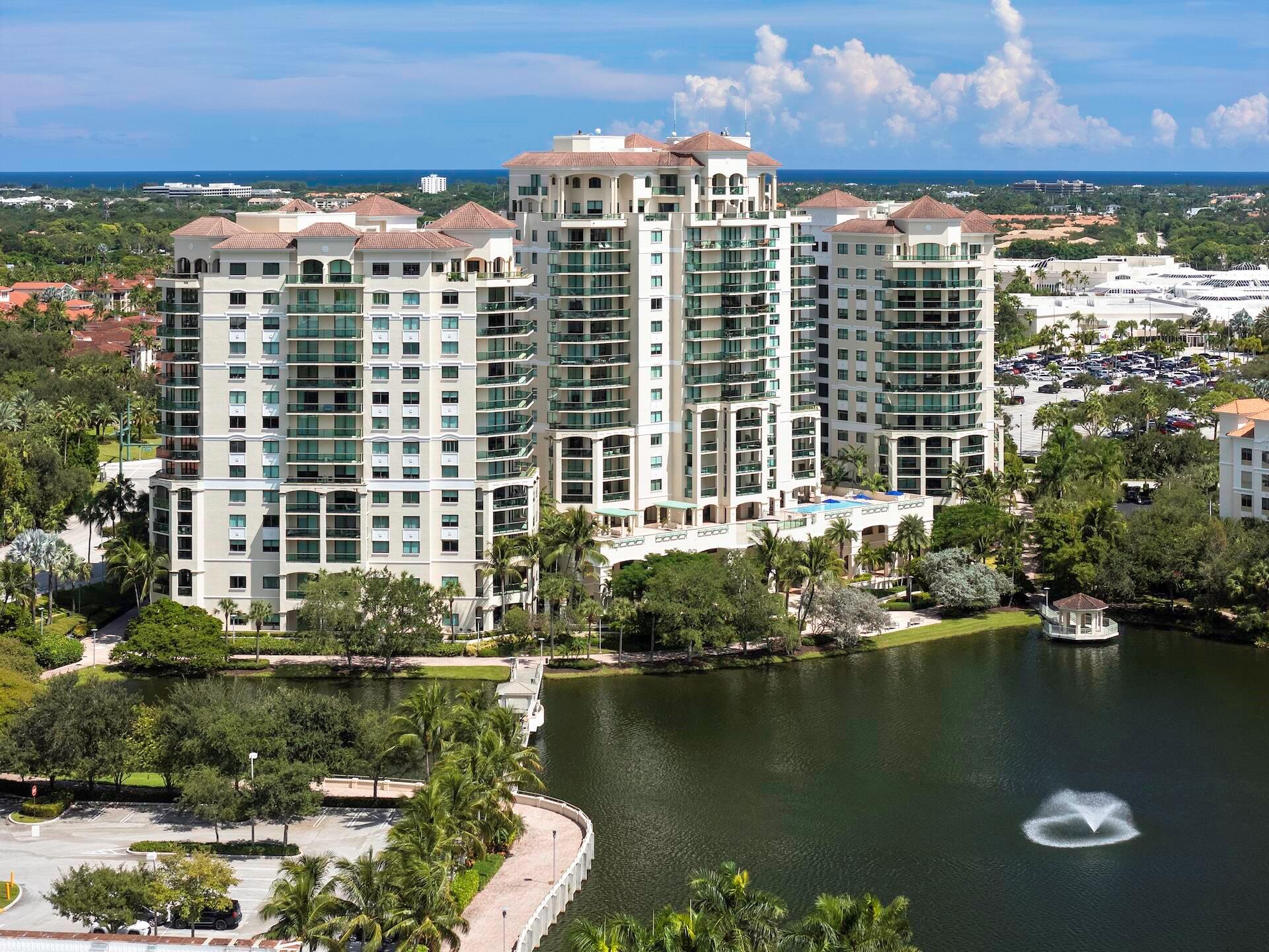 LANDMARK AT THE GARDENS C - Residential