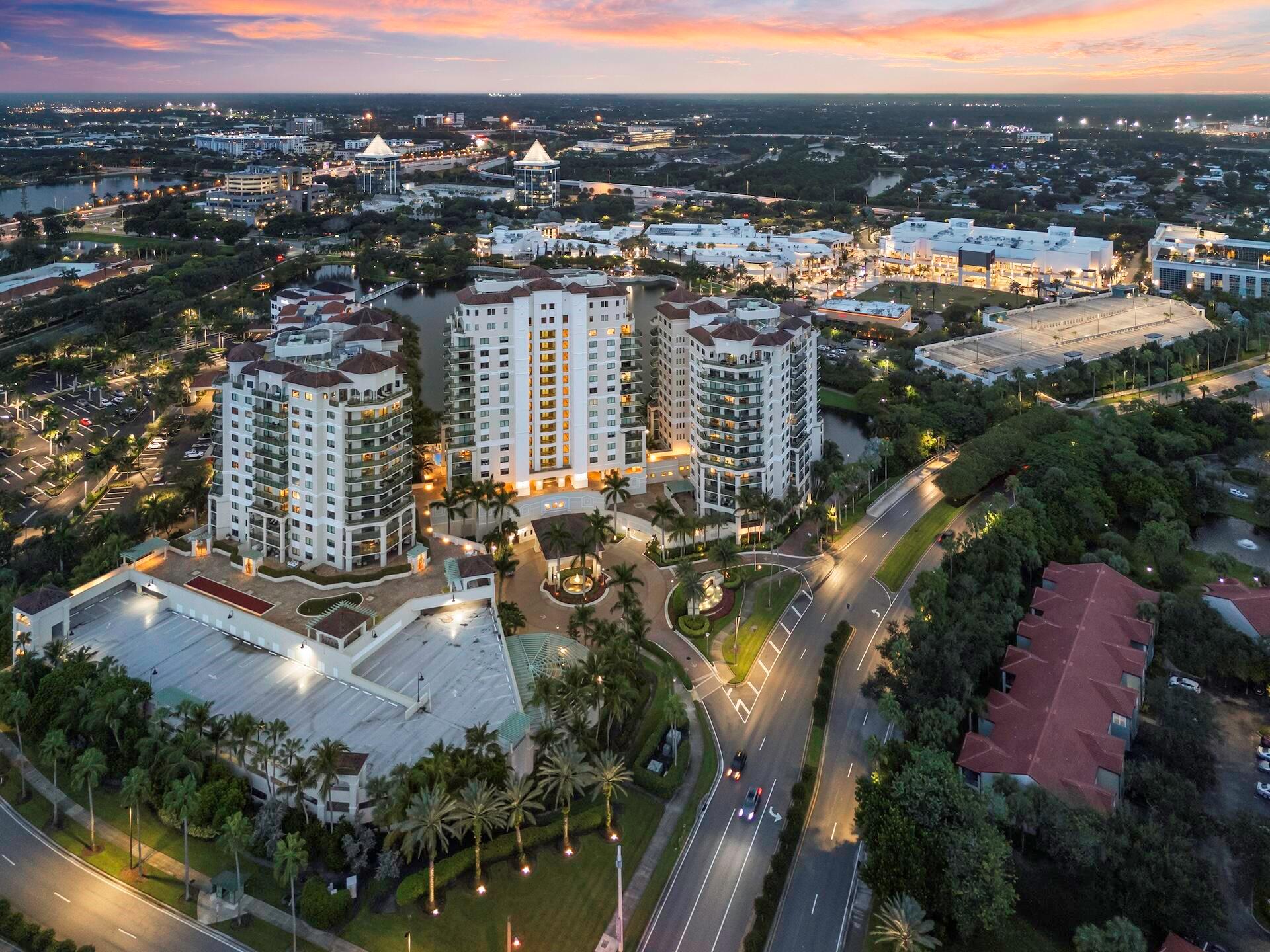 LANDMARK AT THE GARDENS C - Residential