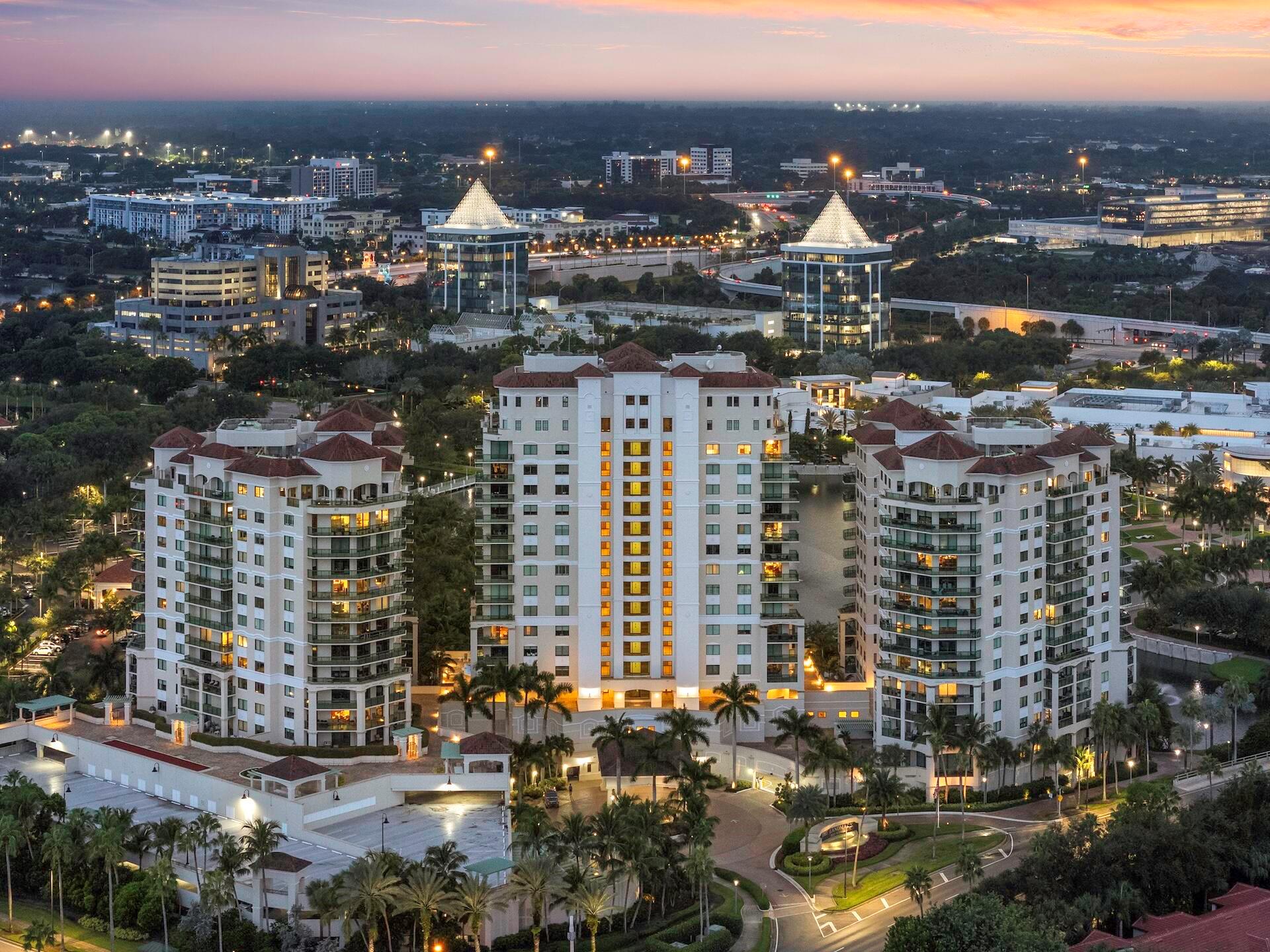 LANDMARK AT THE GARDENS C - Residential