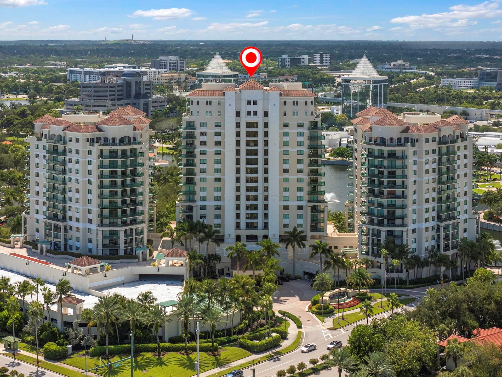 LANDMARK AT THE GARDENS C - Residential