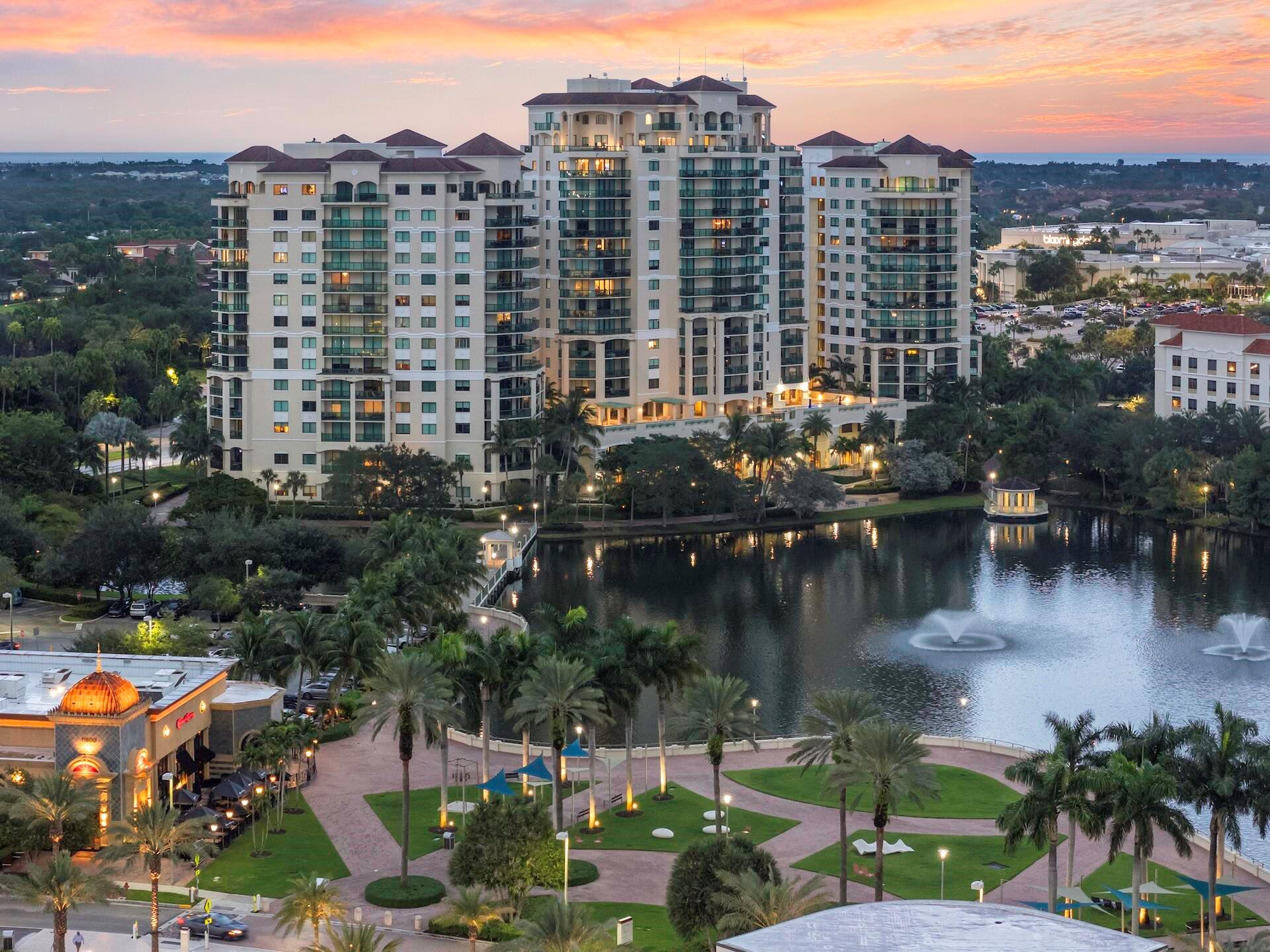 LANDMARK AT THE GARDENS C - Residential