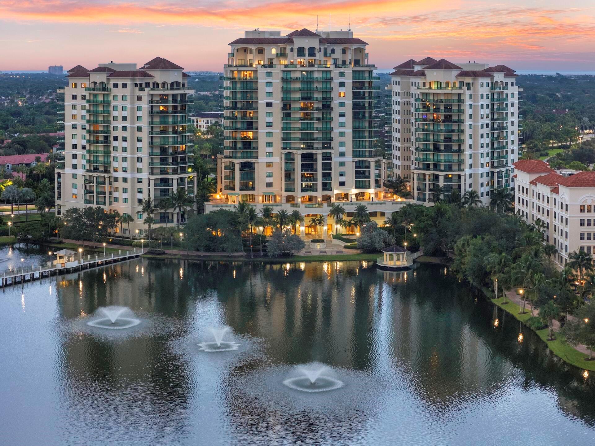 LANDMARK AT THE GARDENS C - Residential