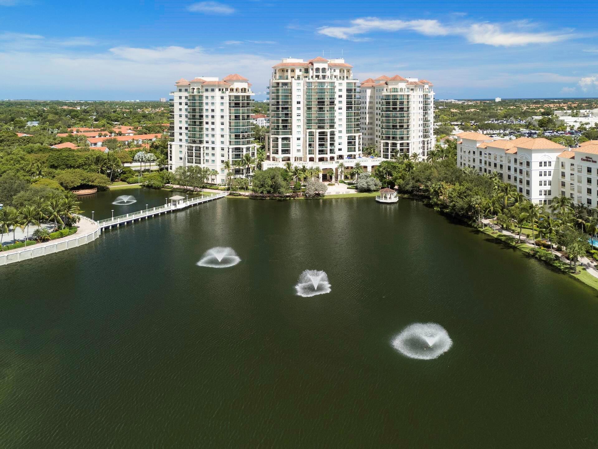 LANDMARK AT THE GARDENS C - Residential