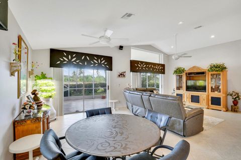 A home in Boynton Beach