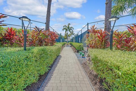 A home in Boynton Beach