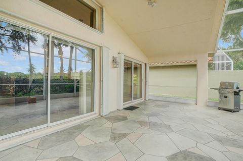 A home in Boynton Beach