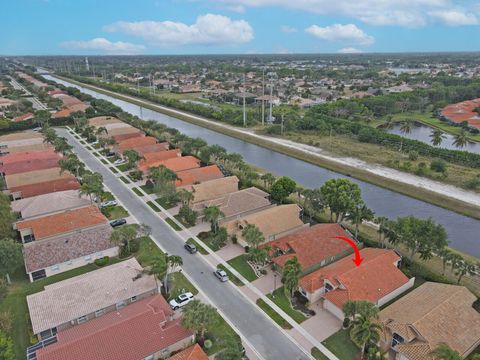 A home in Boynton Beach