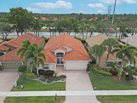 A home in Boynton Beach