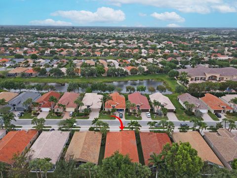 A home in Boynton Beach