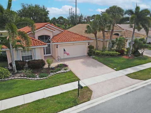 A home in Boynton Beach