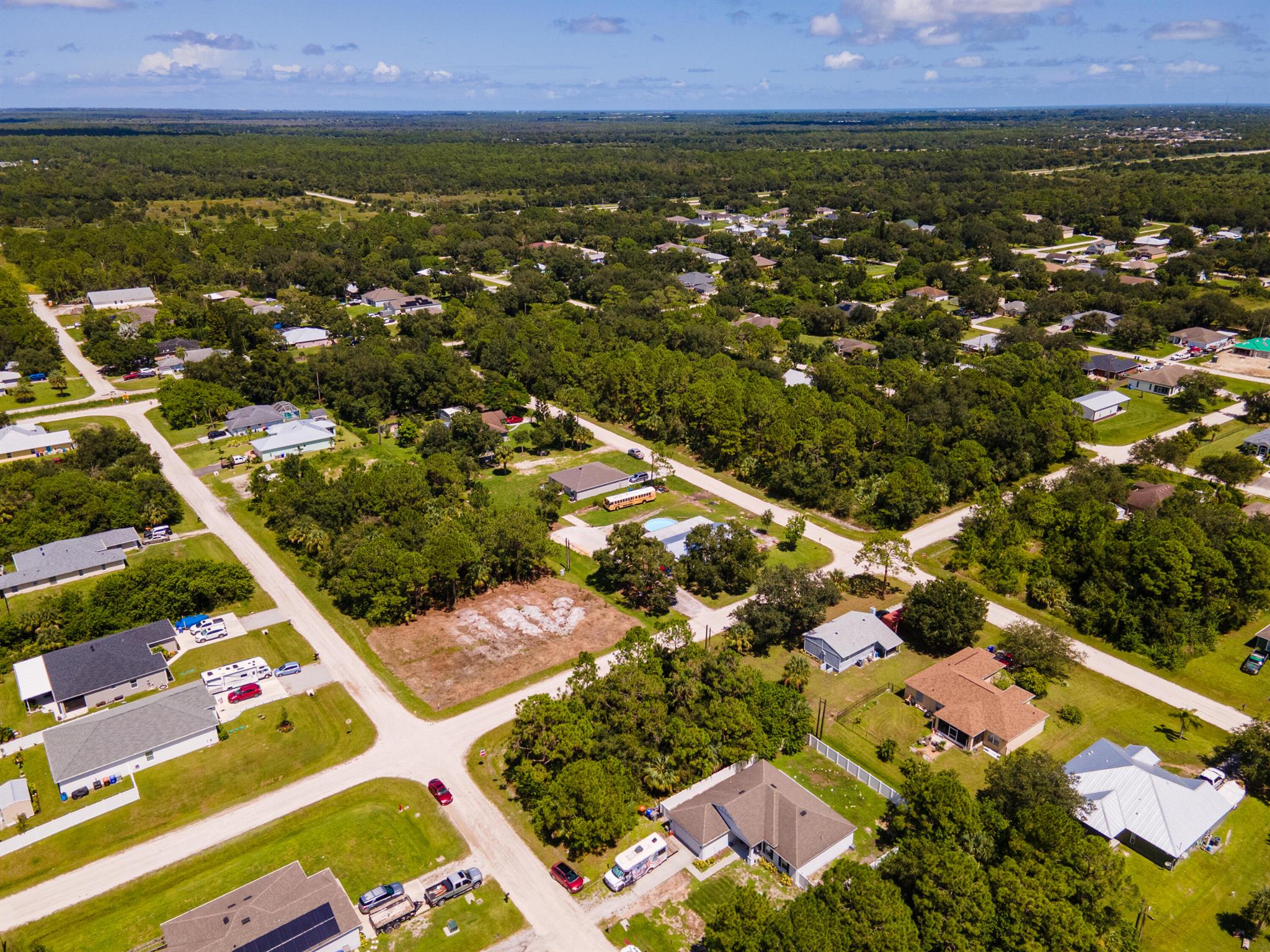 VERO LAKE ESTATES UNIT H- - Land