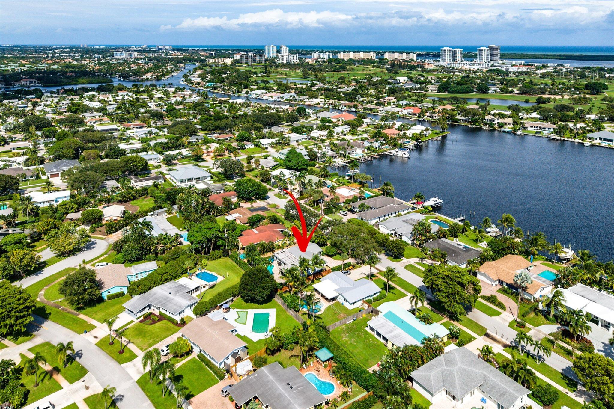 NORTH PALM BEACH VILLAGE - Residential