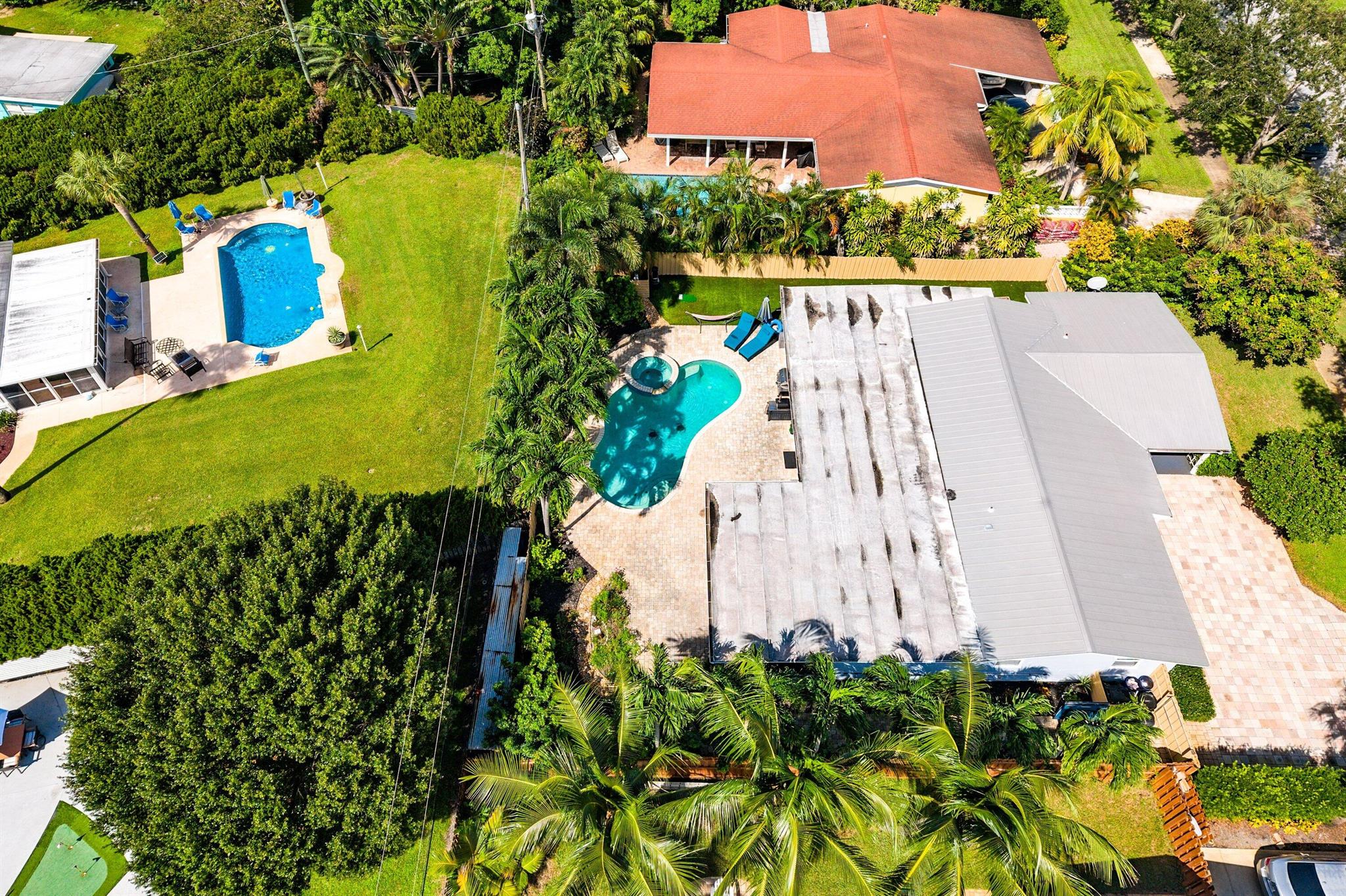 NORTH PALM BEACH VILLAGE - Residential