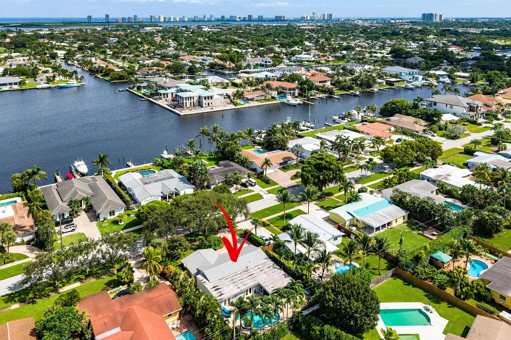 NORTH PALM BEACH VILLAGE - Residential