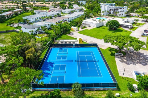 Tiny photo for 4735 LUCERNE LAKES Boulevard E #402, Lake Worth, FL 33467 (MLS # B26070825)