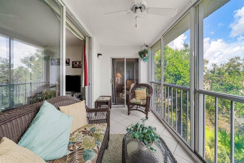 Tiny photo for 4735 LUCERNE LAKES Boulevard E #402, Lake Worth, FL 33467 (MLS # B26070825)