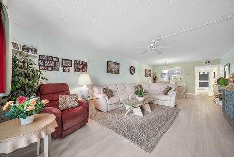 Tiny photo for 4735 LUCERNE LAKES Boulevard E #402, Lake Worth, FL 33467 (MLS # B26070825)