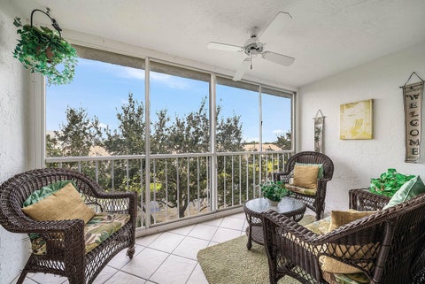 Tiny photo for 4735 LUCERNE LAKES Boulevard E #402, Lake Worth, FL 33467 (MLS # B26070825)