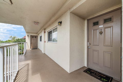 Tiny photo for 4735 LUCERNE LAKES Boulevard E #402, Lake Worth, FL 33467 (MLS # B26070825)