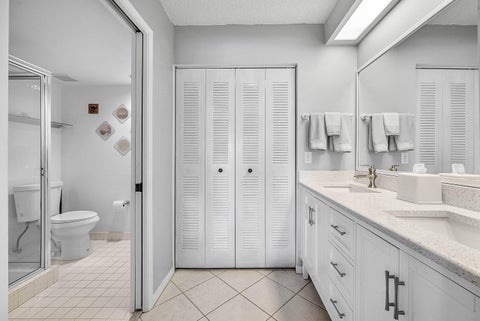 Tiny photo for 4735 LUCERNE LAKES Boulevard E #402, Lake Worth, FL 33467 (MLS # B26070825)