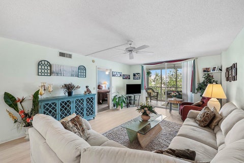Tiny photo for 4735 LUCERNE LAKES Boulevard E #402, Lake Worth, FL 33467 (MLS # B26070825)