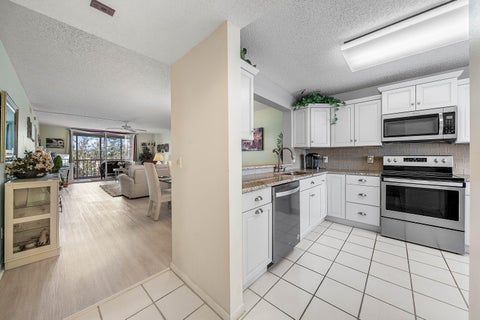 Tiny photo for 4735 LUCERNE LAKES Boulevard E #402, Lake Worth, FL 33467 (MLS # B26070825)