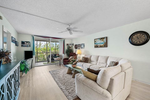 Tiny photo for 4735 LUCERNE LAKES Boulevard E #402, Lake Worth, FL 33467 (MLS # B26070825)
