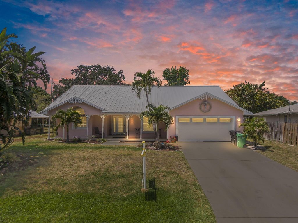 Photo of 2026 SE Crowberry Drive, Port Saint Lucie, FL 34983 (MLS # R11082917)