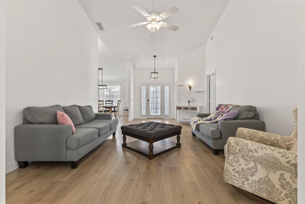 Photo of 2026 SE Crowberry Drive, Port Saint Lucie, FL 34983 (MLS # R11082917)