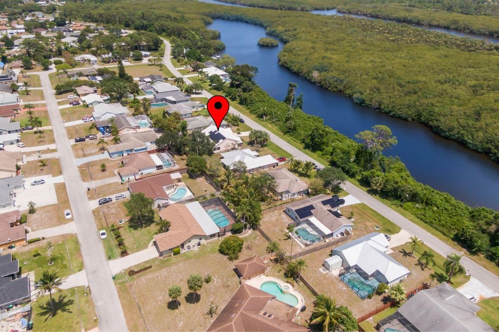 Photo of 2026 SE Crowberry Drive, Port Saint Lucie, FL 34983 (MLS # R11082917)