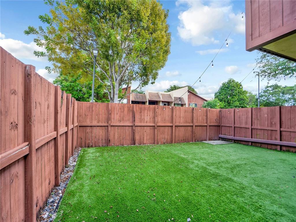 Snapper Village - Residential Lease