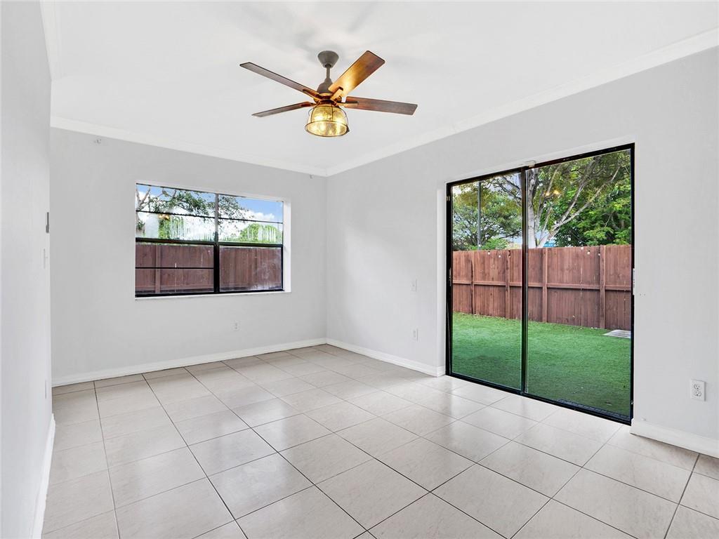 Snapper Village - Residential Lease