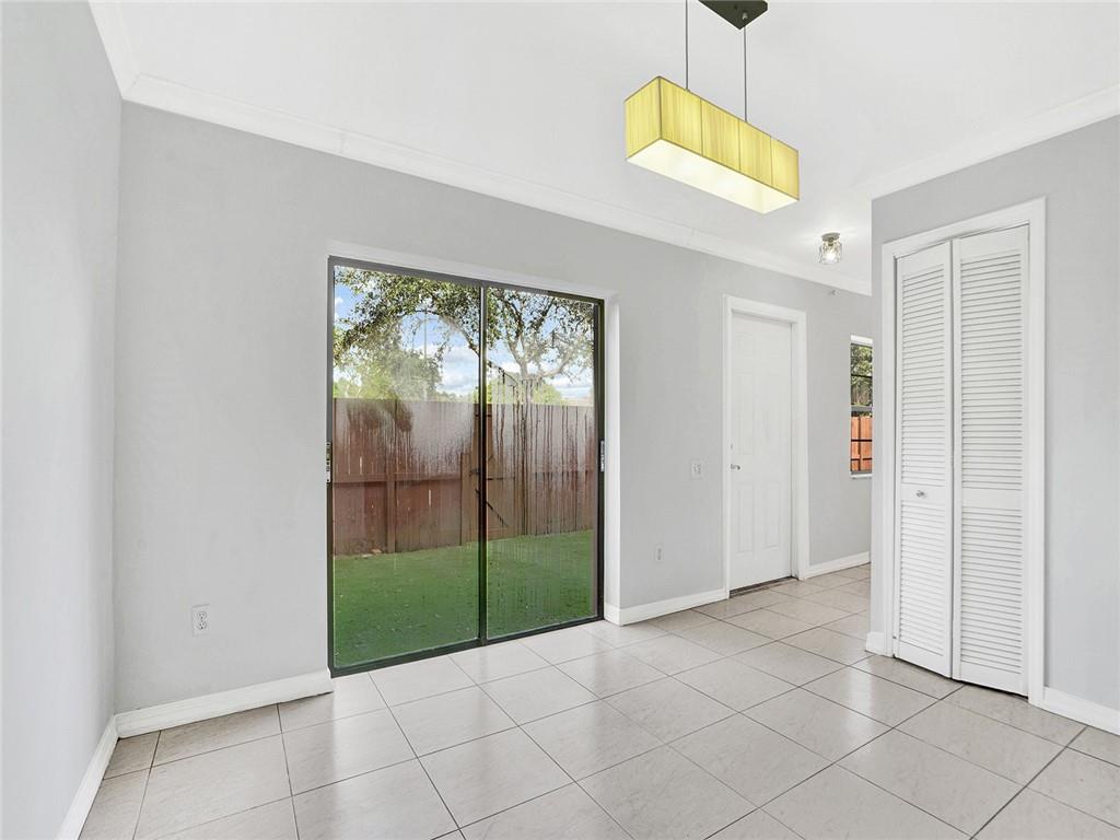 Snapper Village - Residential Lease