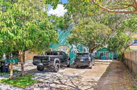 A home in West Palm Beach