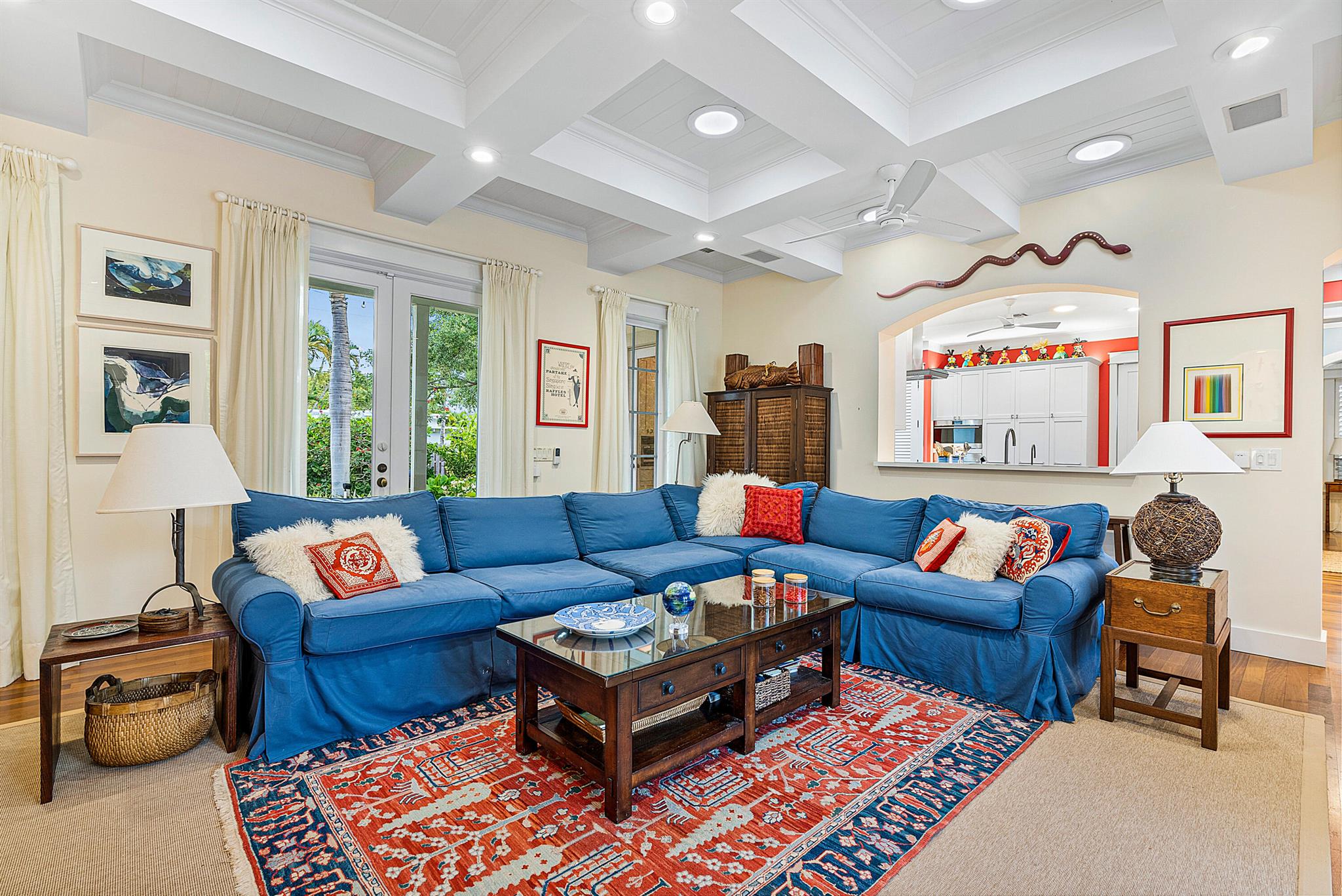 CRUZAN CORNER - Residential