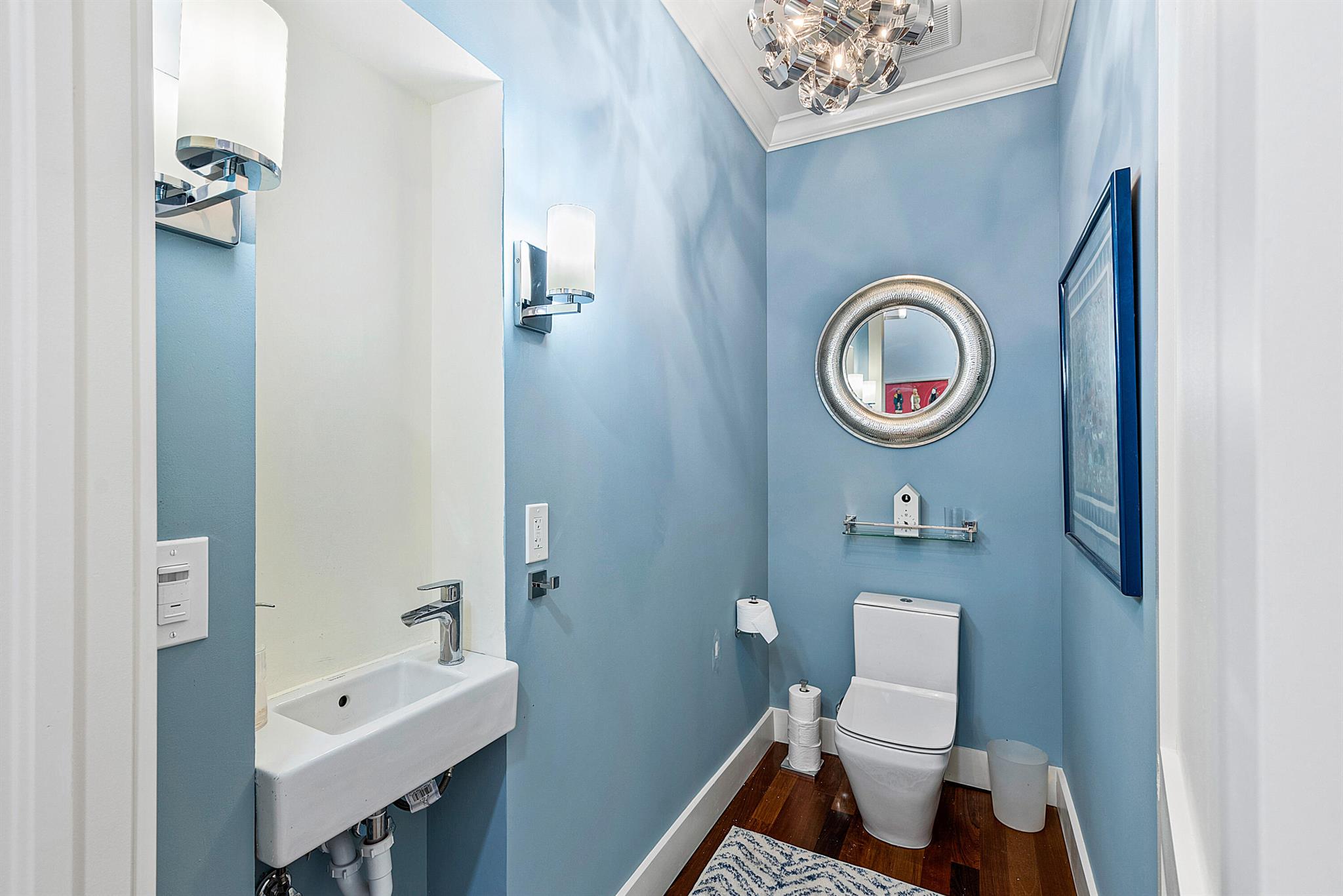 CRUZAN CORNER - Residential