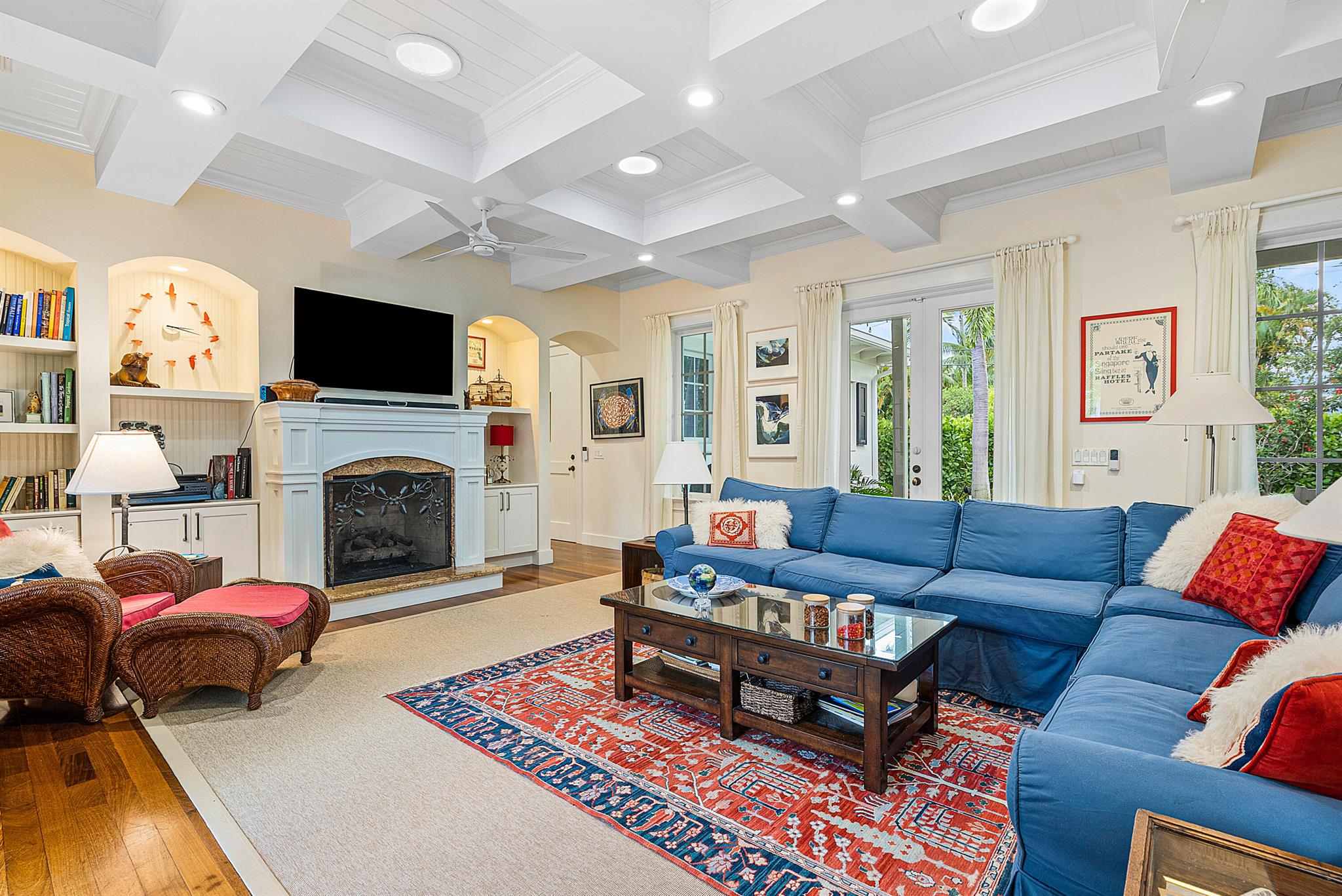 CRUZAN CORNER - Residential