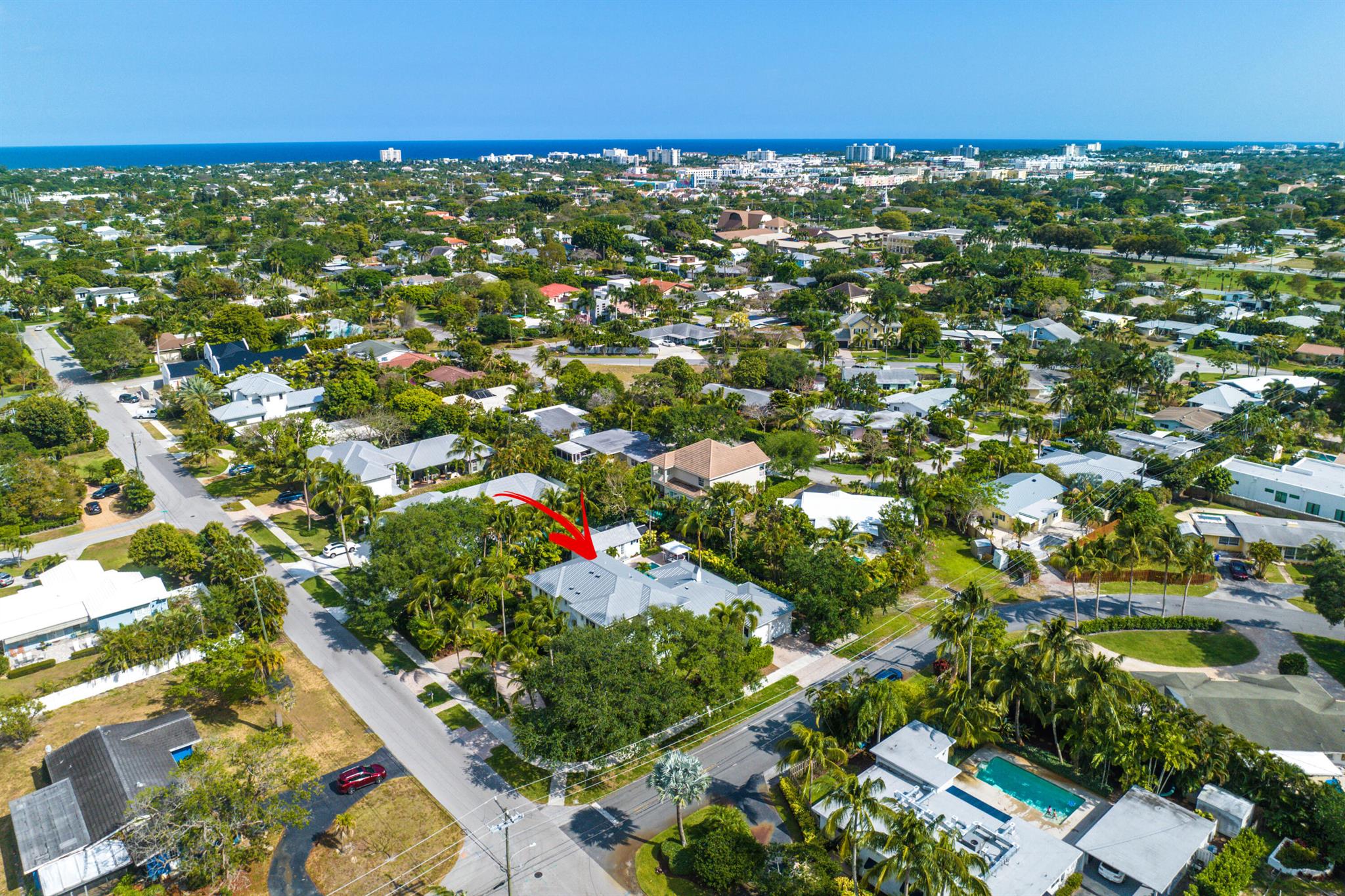 CRUZAN CORNER - Residential