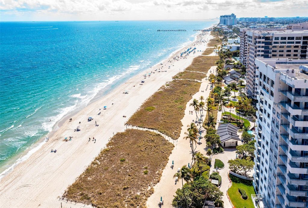 Photo of 5200 N Ocean Boulevard #1503, Fort Lauderdale, FL 33308 (MLS # F10555541)